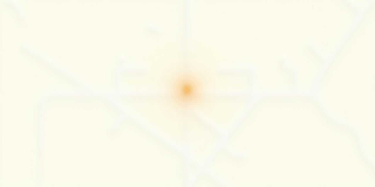 Static map showing the location of LUANNE E ANILE at 468 Laurelwood Pl, Weirton, WV 26062.